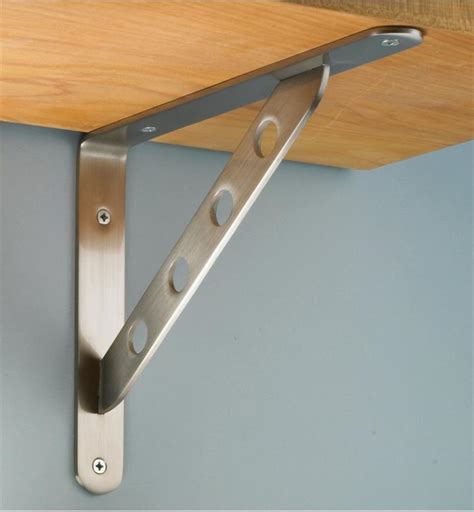 steel shelf brackets